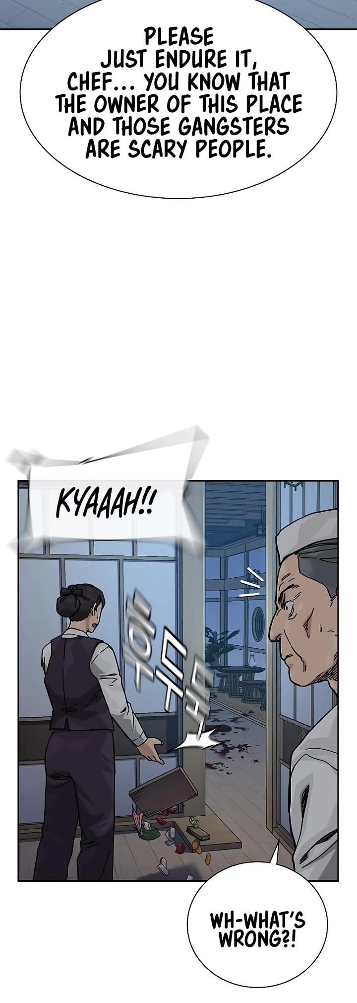 To Not Die Chapter 166 - Page 22