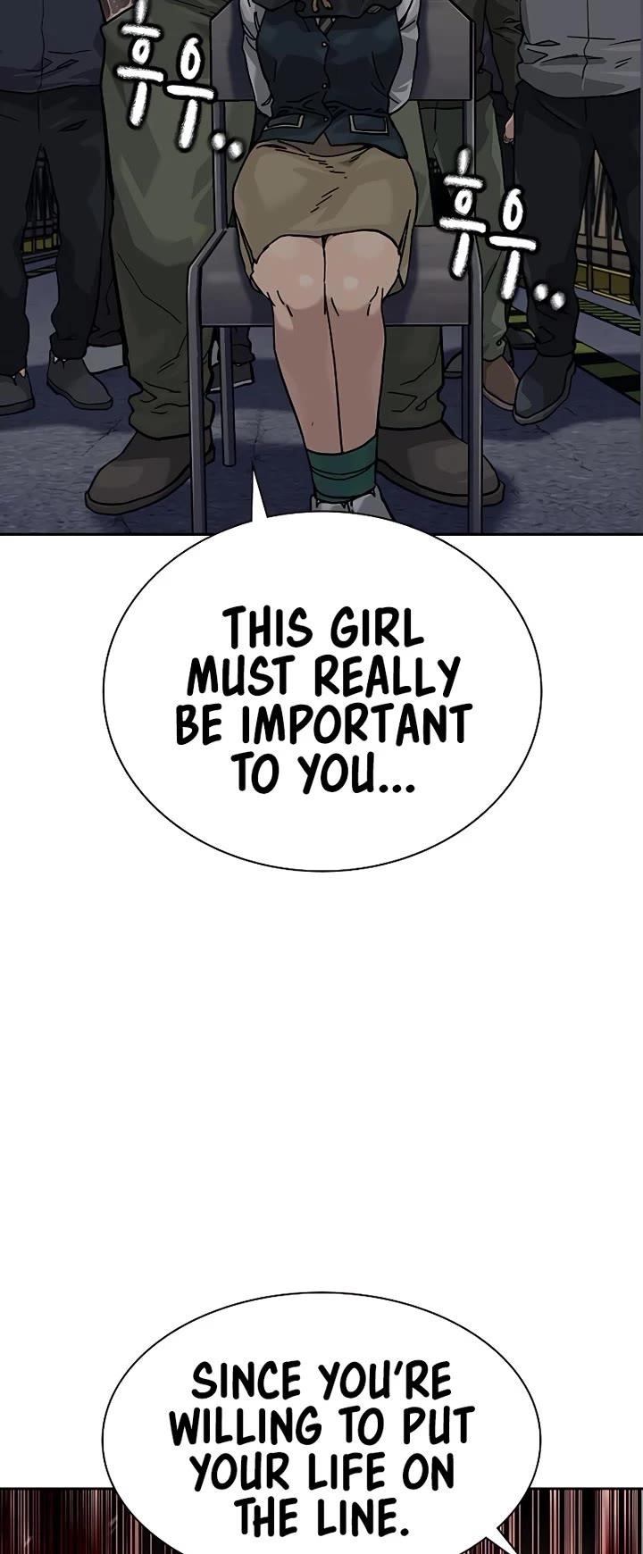 To Not Die Chapter 166 - Page 28