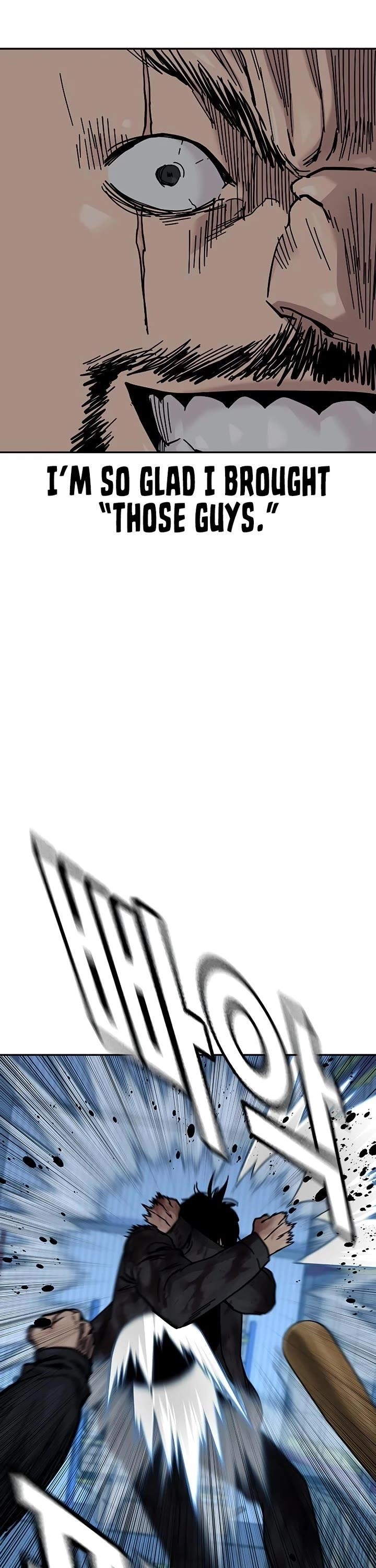 To Not Die Chapter 166 - Page 45