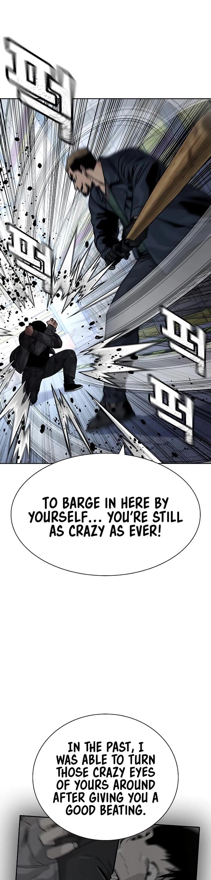 To Not Die Chapter 166 - Page 53