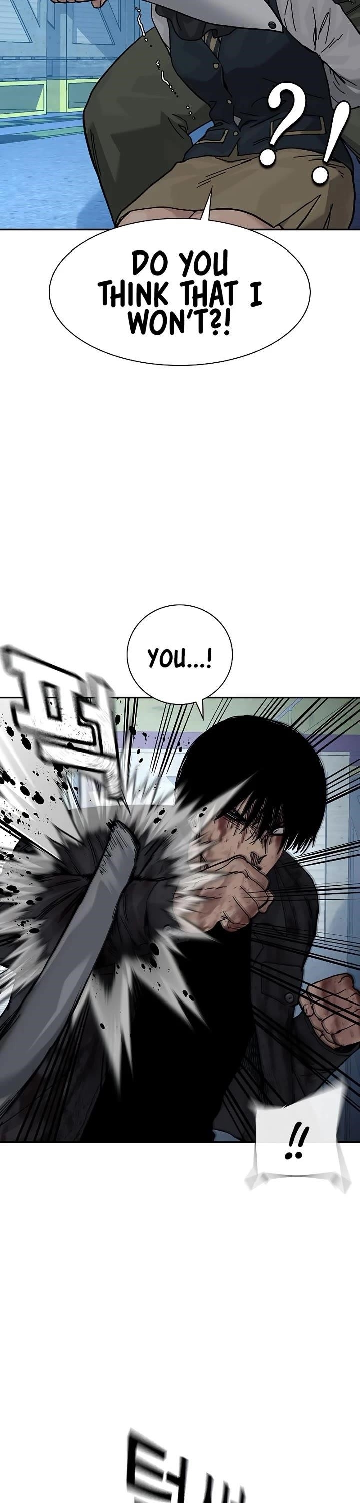 To Not Die Chapter 166 - Page 65