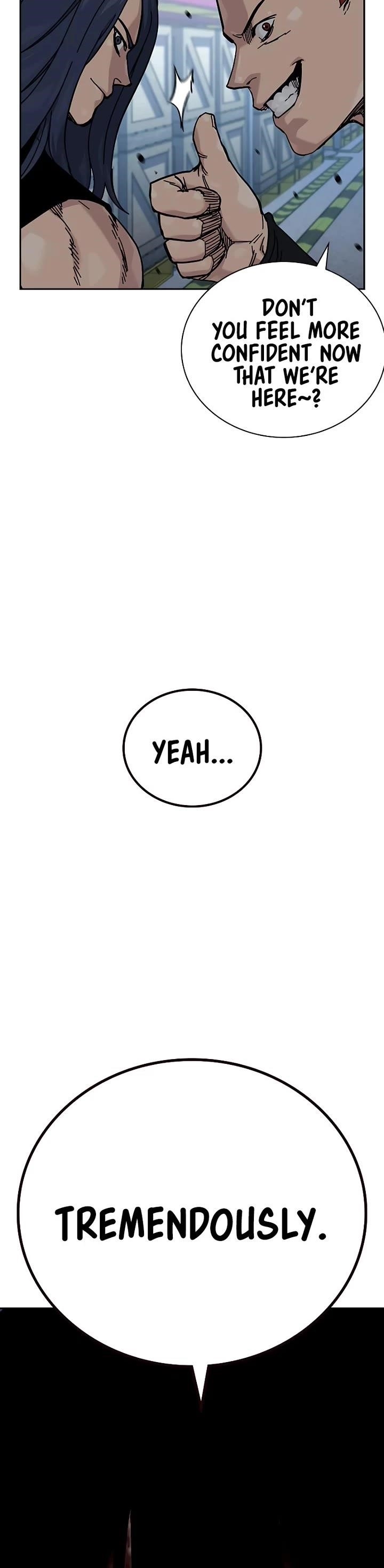 To Not Die Chapter 166 - Page 82