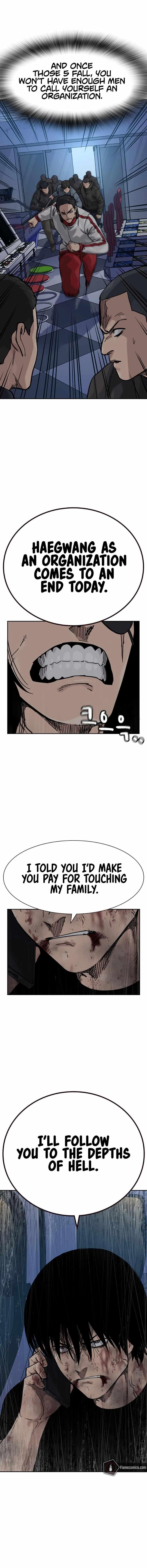 To Not Die Chapter 171 - Page 16