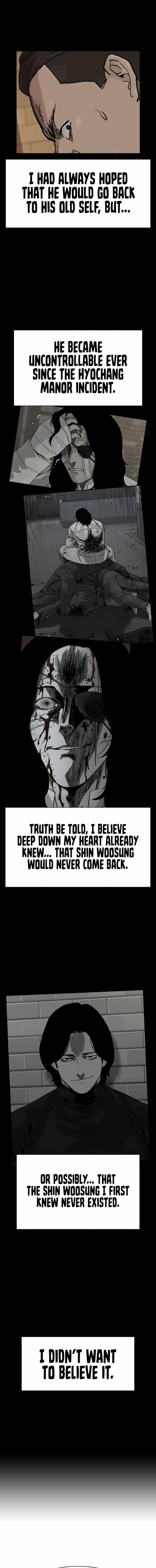 To Not Die Chapter 171 - Page 23