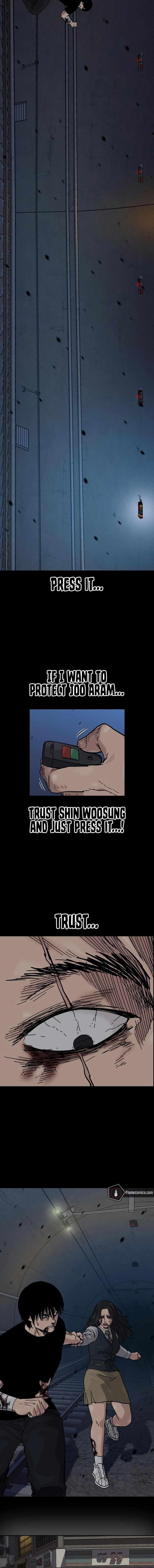 To Not Die Chapter 171 - Page 29