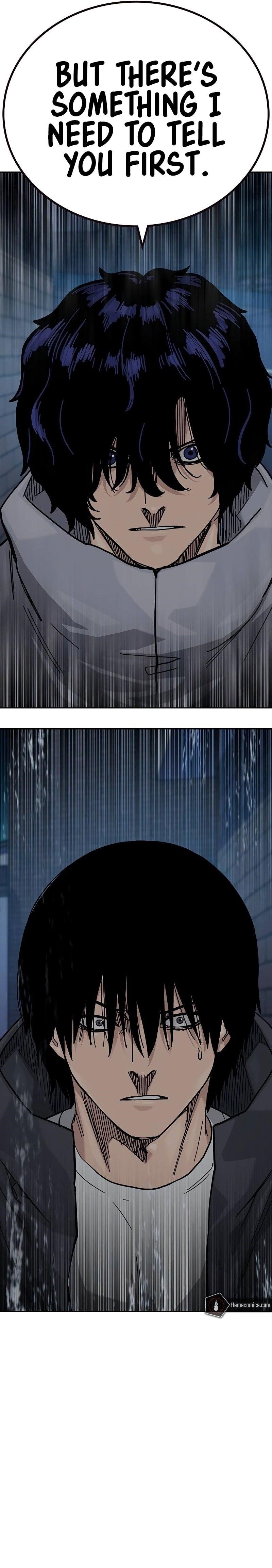 To Not Die Chapter 174 - Page 19