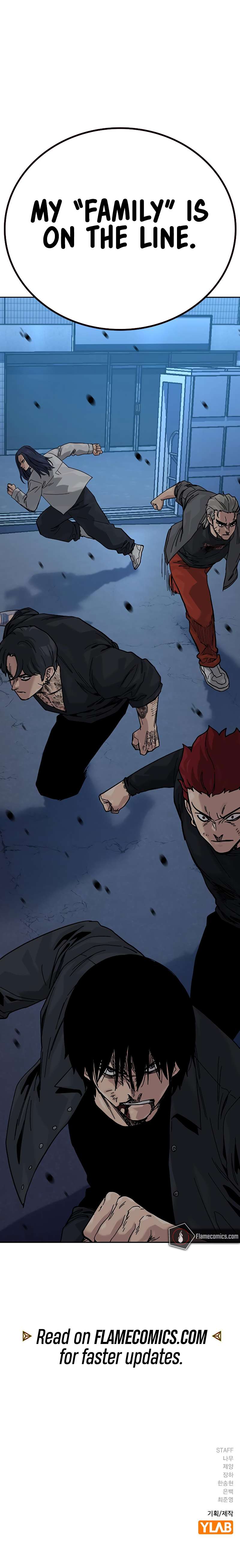 To Not Die Chapter 179 - Page 19