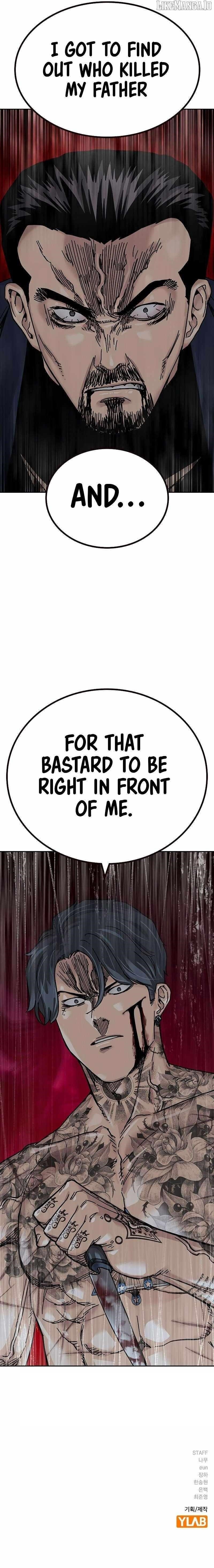 To Not Die Chapter 182 - Page 20