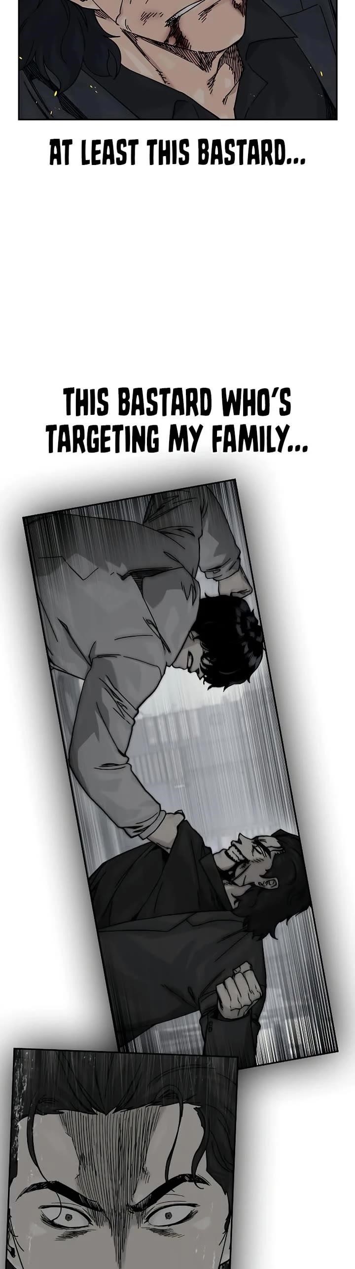 To Not Die Chapter 185 - Page 17