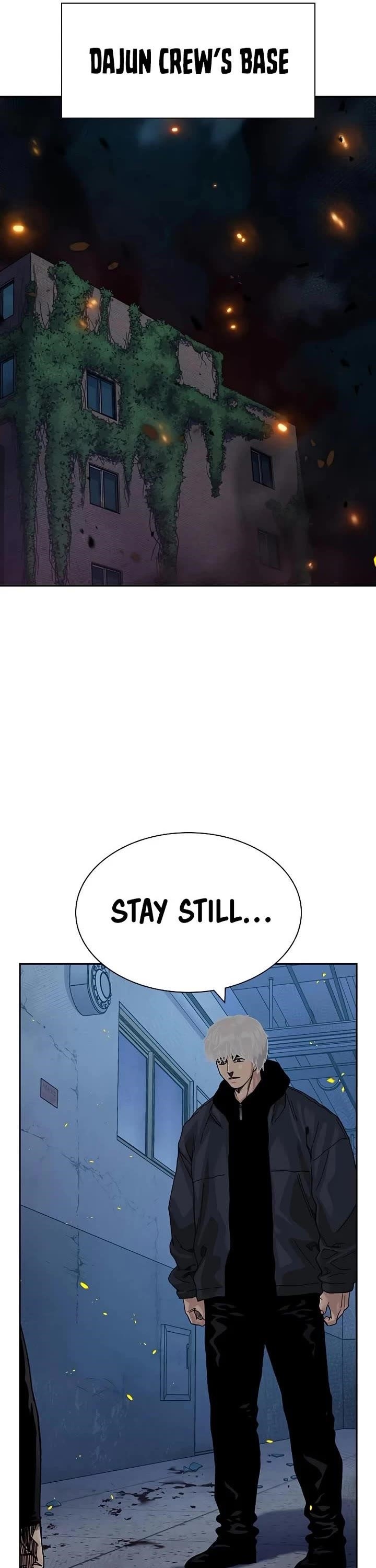 To Not Die Chapter 185 - Page 2