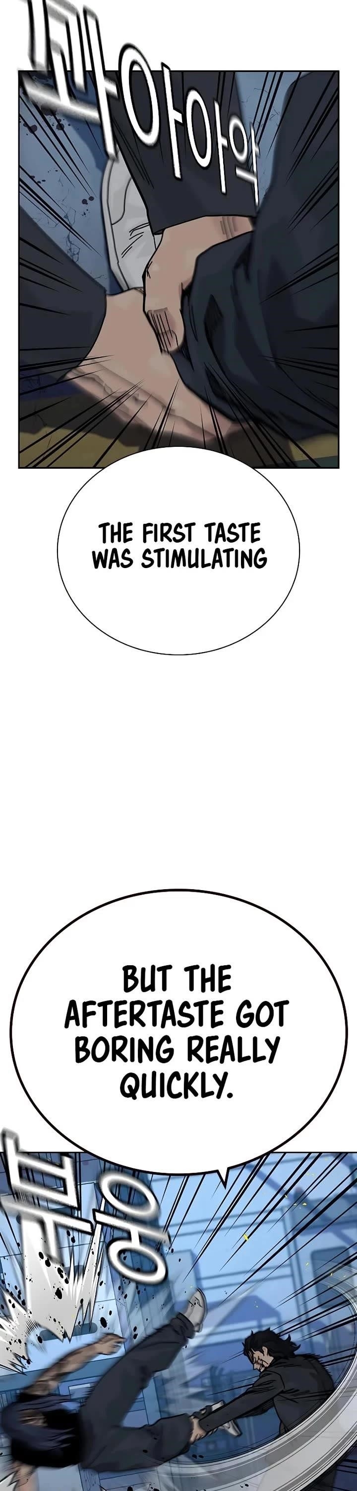 To Not Die Chapter 185 - Page 37