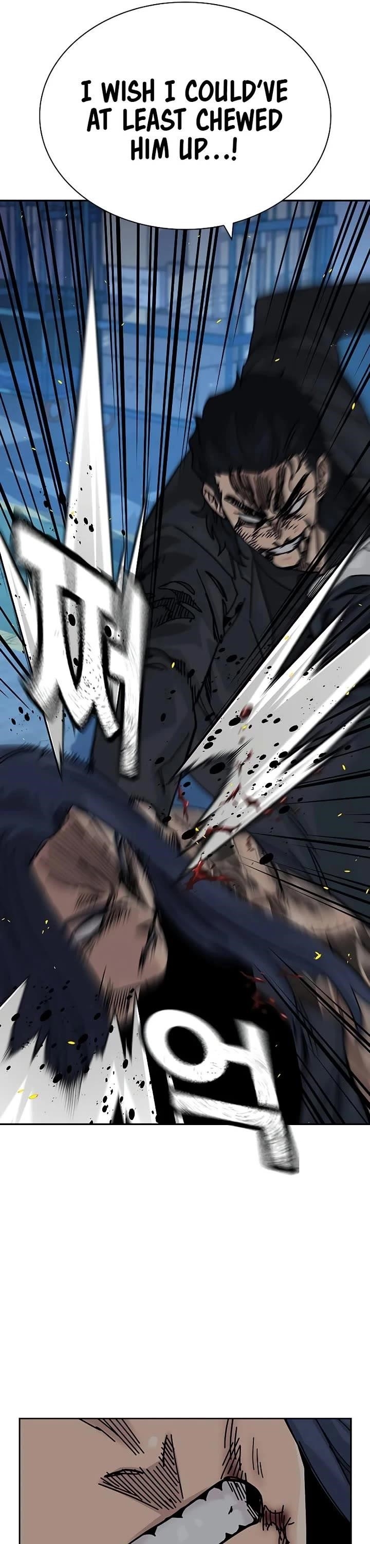 To Not Die Chapter 185 - Page 41