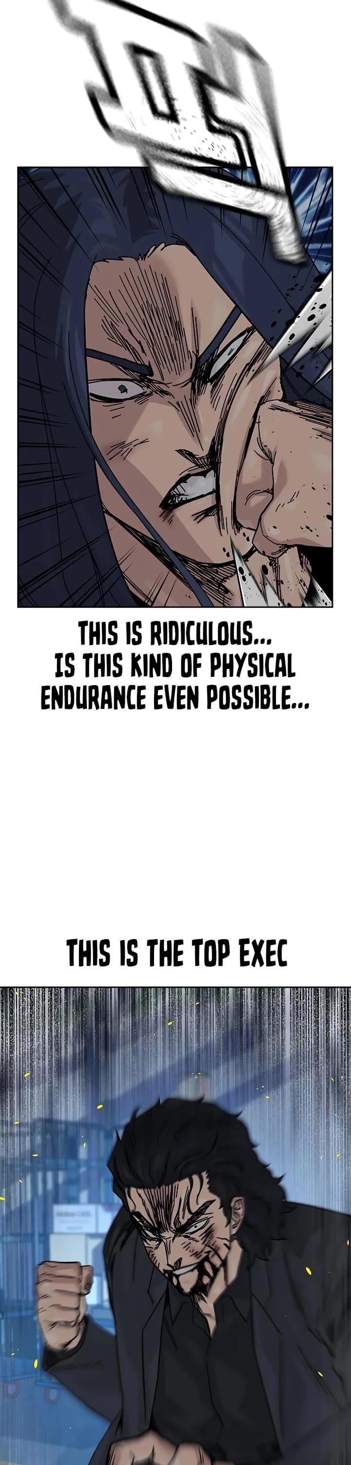 To Not Die Chapter 185 - Page 46