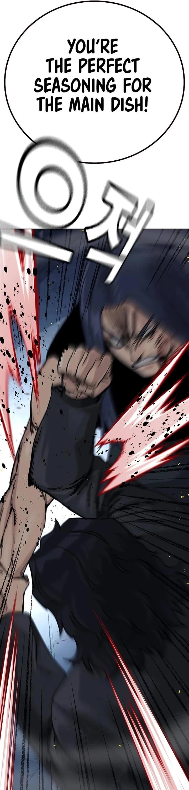 To Not Die Chapter 185 - Page 50