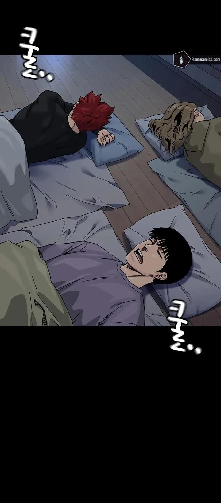 To Not Die Chapter 185 - Page 54