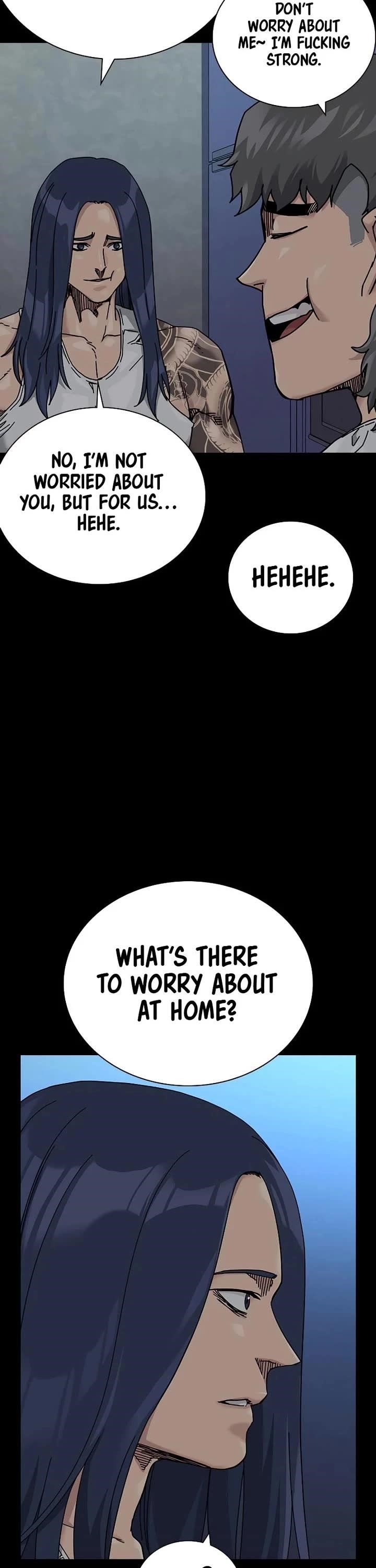 To Not Die Chapter 185 - Page 57