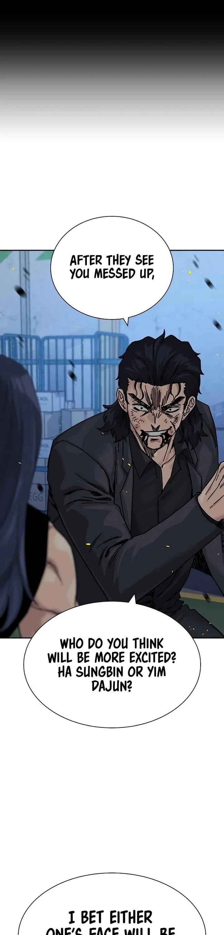 To Not Die Chapter 185 - Page 62