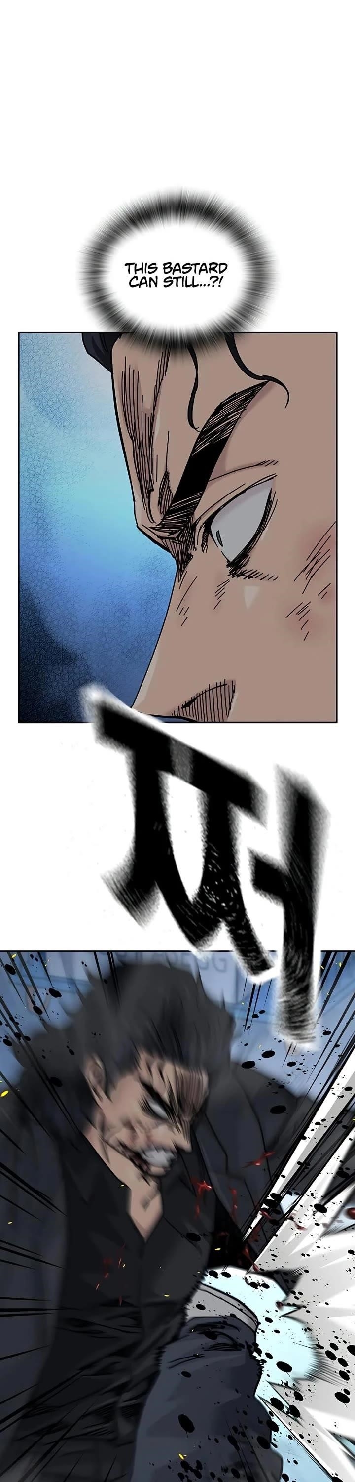 To Not Die Chapter 185 - Page 65