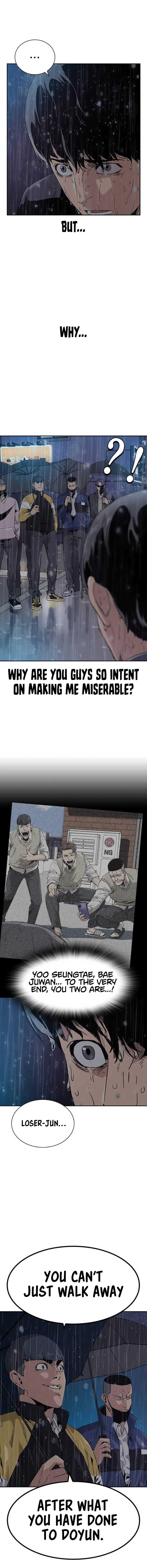 To Not Die Chapter 2 - Page 20