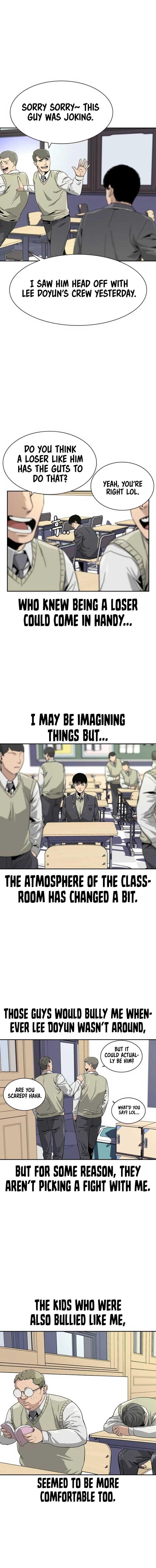 To Not Die Chapter 2 - Page 9