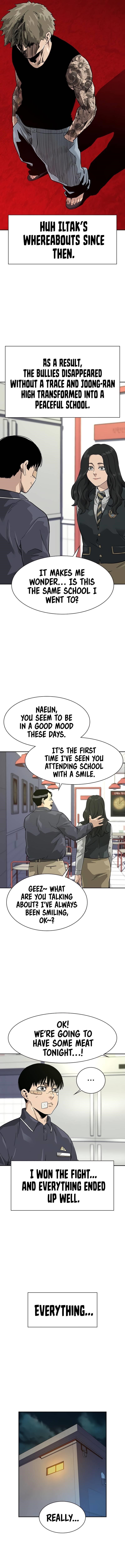 To Not Die Chapter 29 - Page 8