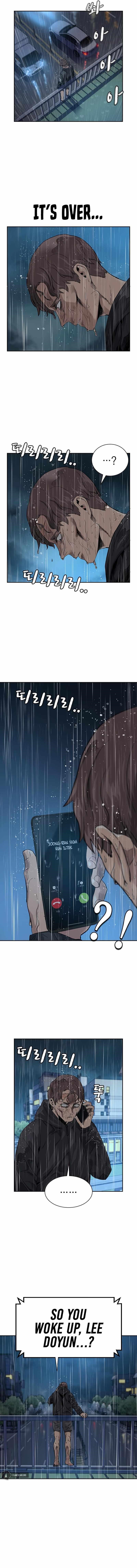 To Not Die Chapter 32 - Page 13