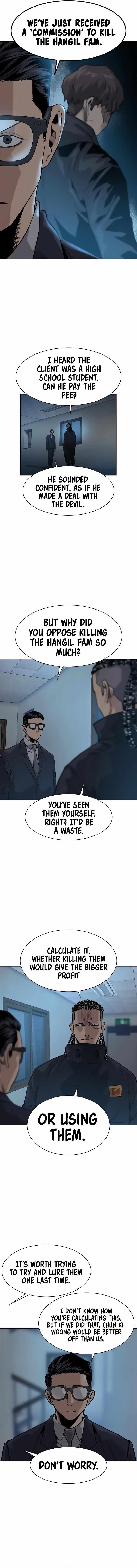 To Not Die Chapter 34 - Page 18