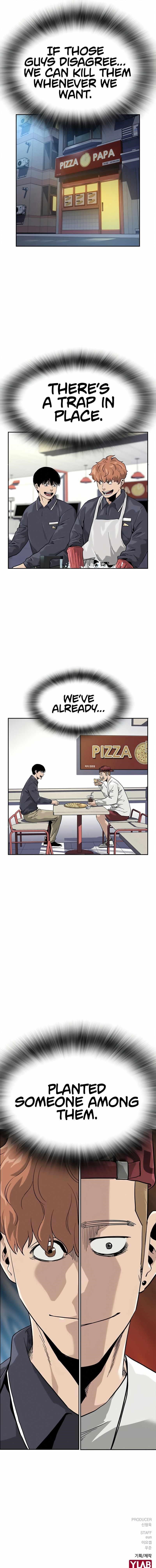 To Not Die Chapter 34 - Page 19