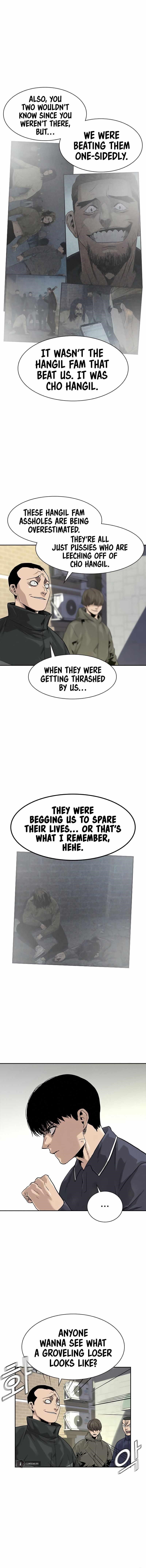 To Not Die Chapter 34 - Page 2