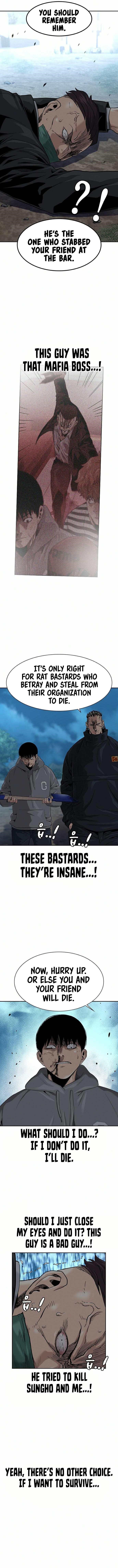 To Not Die Chapter 38 - Page 12