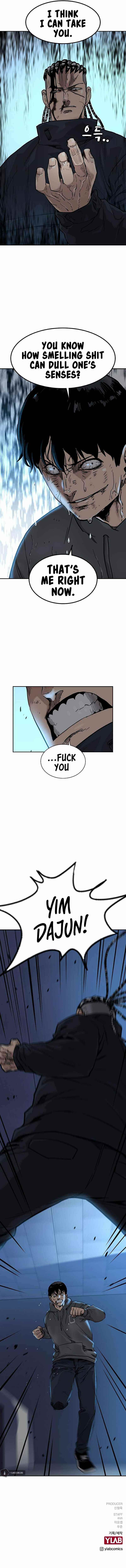 To Not Die Chapter 47 - Page 15