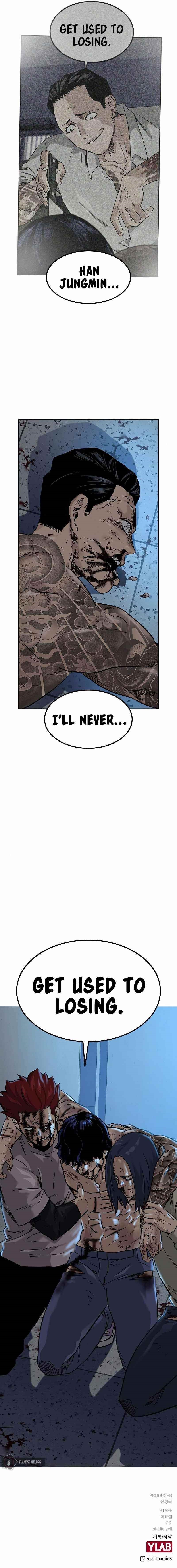 To Not Die Chapter 49 - Page 19