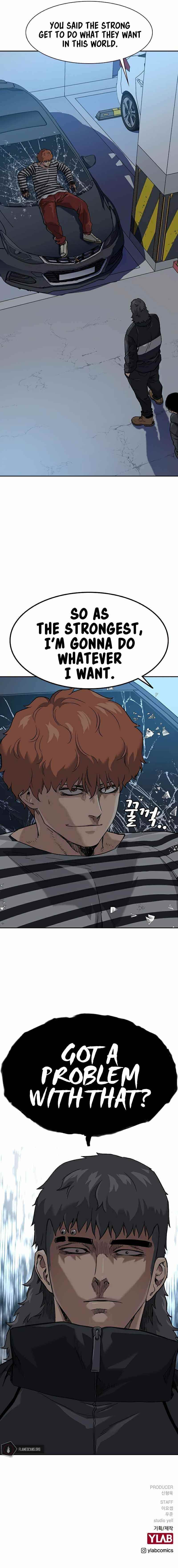 To Not Die Chapter 52 - Page 16