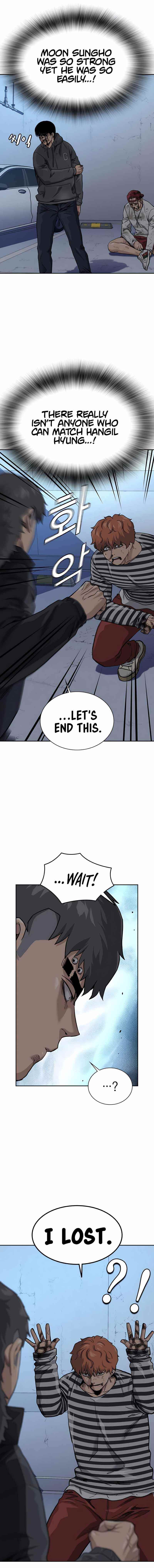 To Not Die Chapter 53 - Page 9