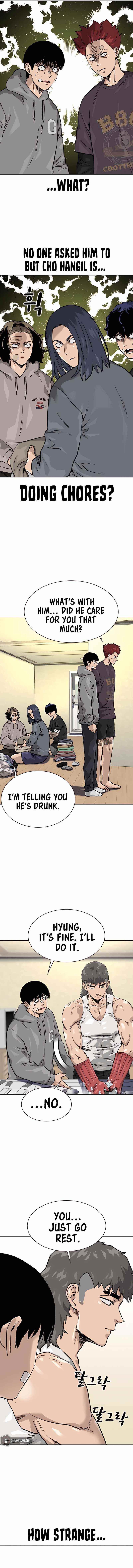 To Not Die Chapter 56 - Page 10