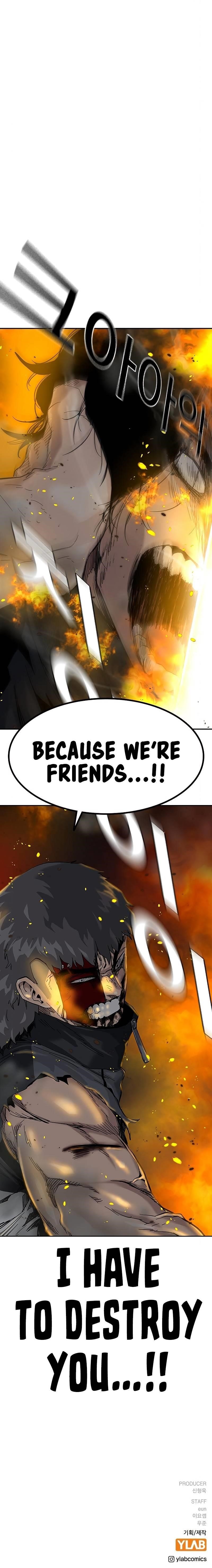 To Not Die Chapter 63 - Page 14