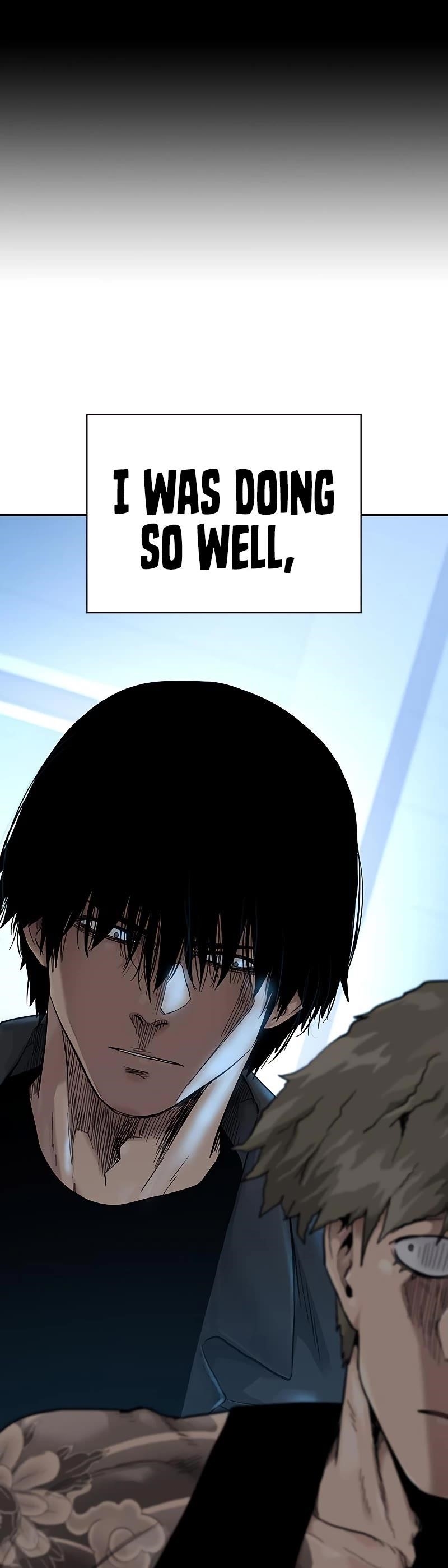 To Not Die Chapter 68 - Page 11