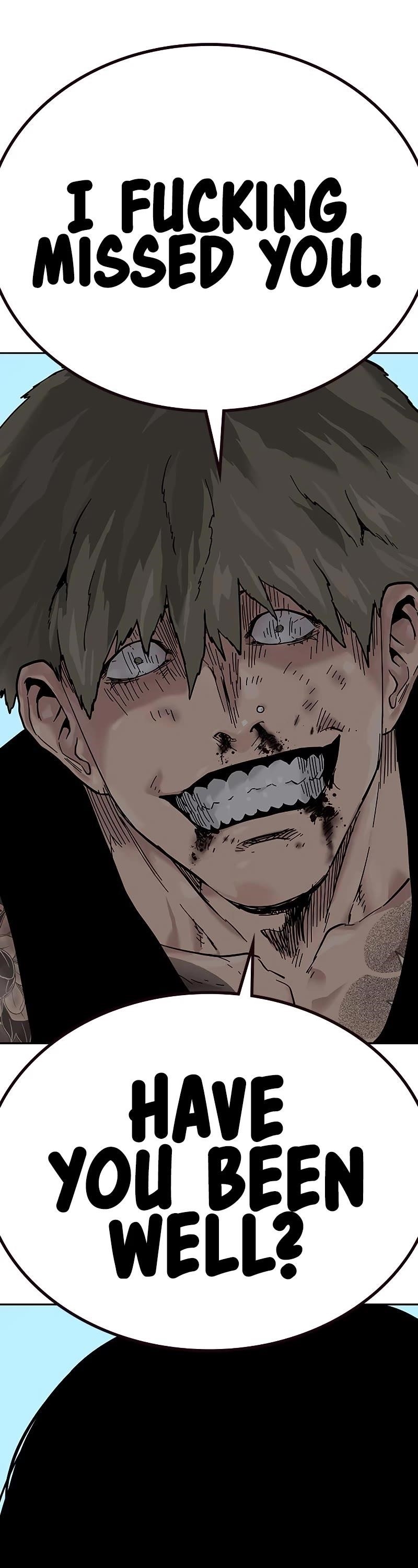 To Not Die Chapter 68 - Page 33