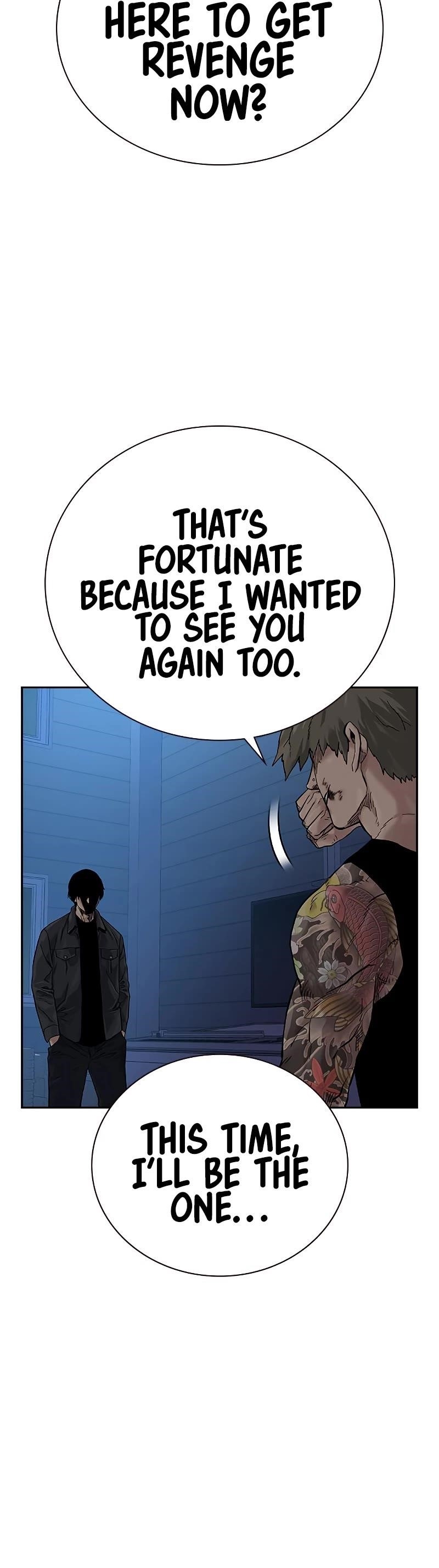 To Not Die Chapter 68 - Page 35