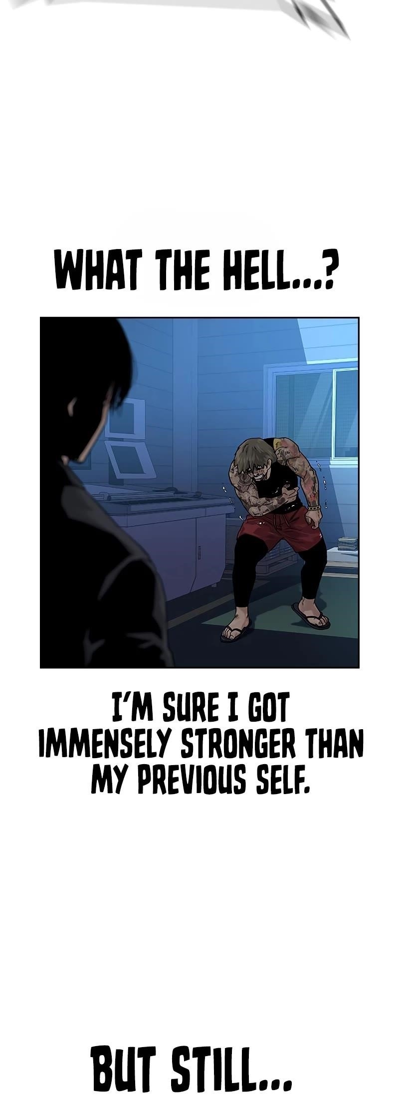 To Not Die Chapter 68 - Page 44