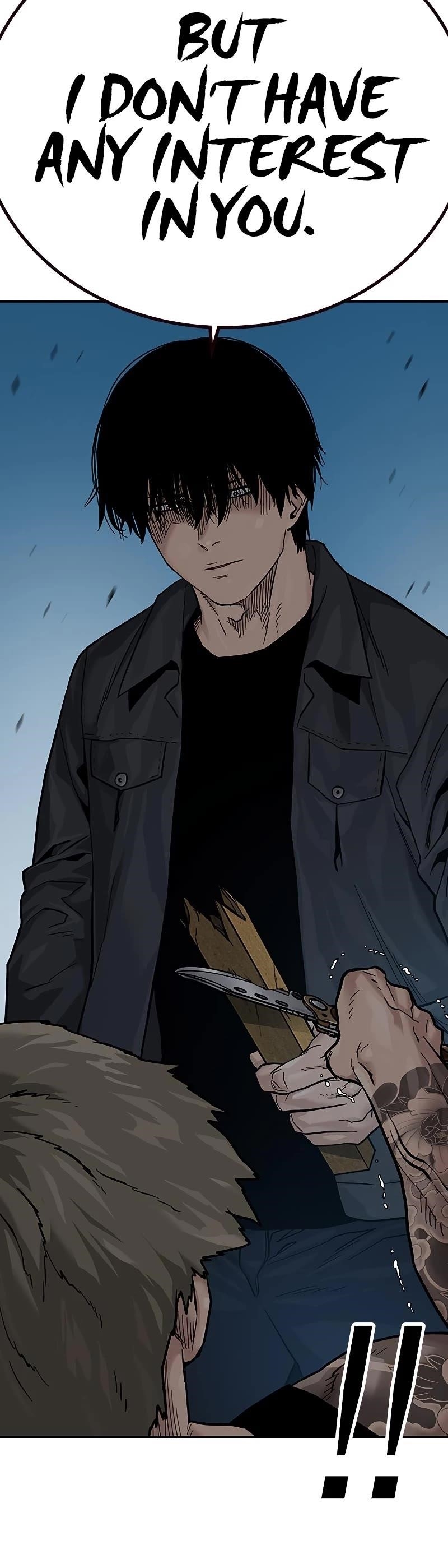 To Not Die Chapter 68 - Page 52