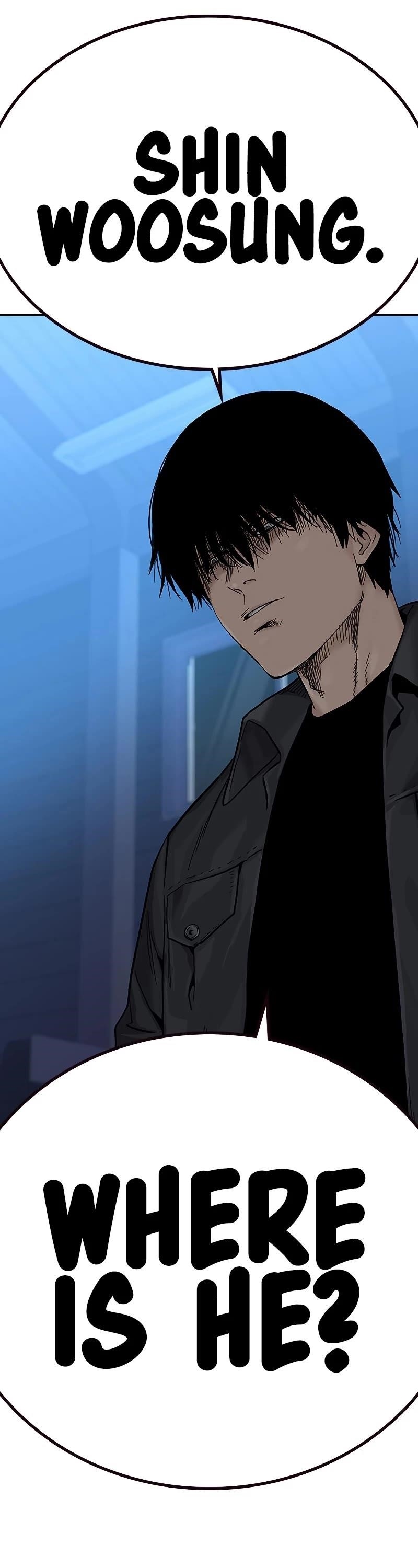 To Not Die Chapter 68 - Page 57