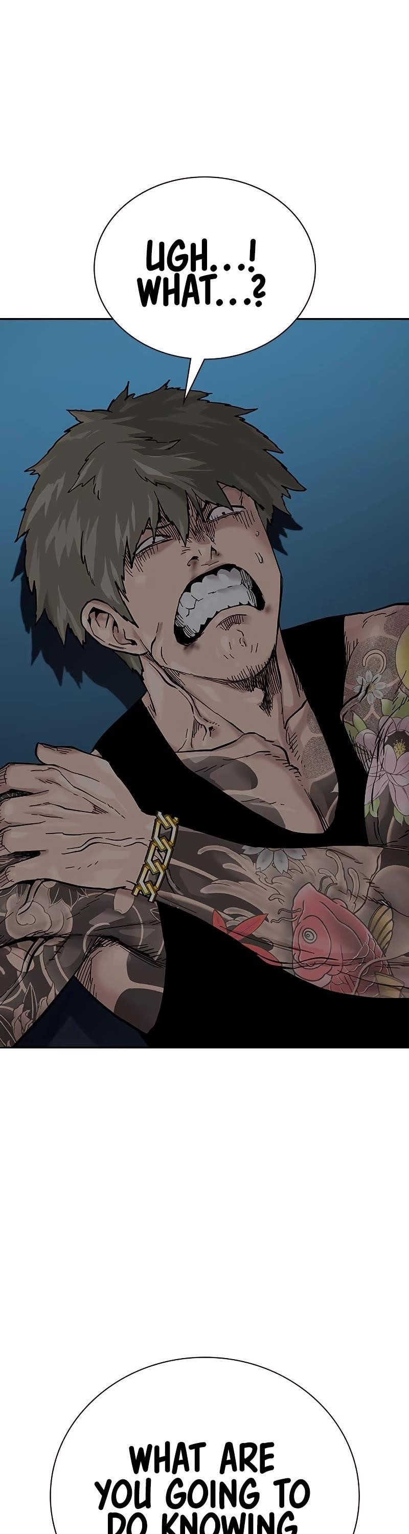 To Not Die Chapter 68 - Page 58