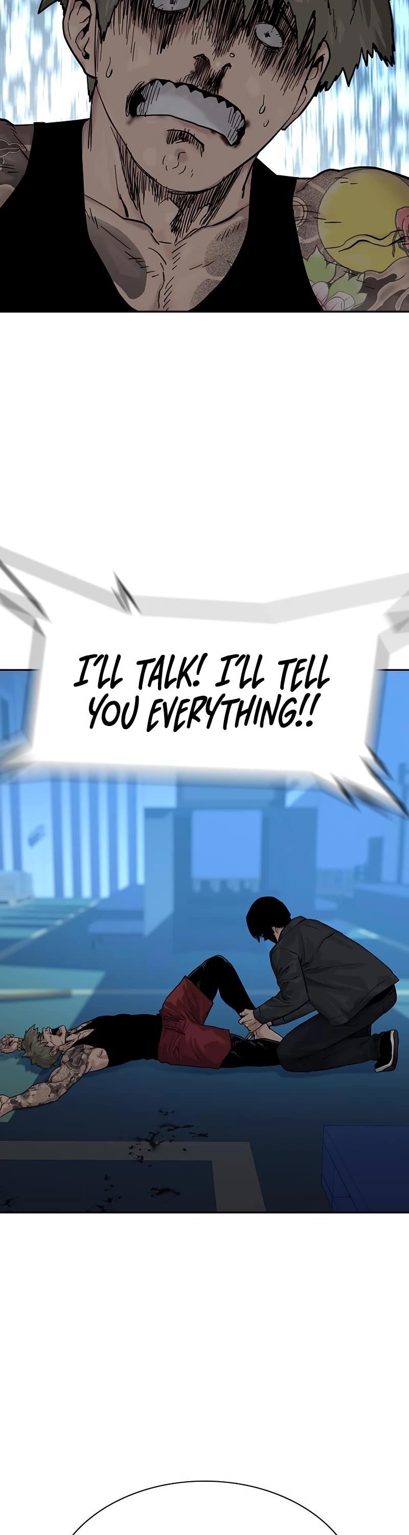 To Not Die Chapter 68 - Page 70