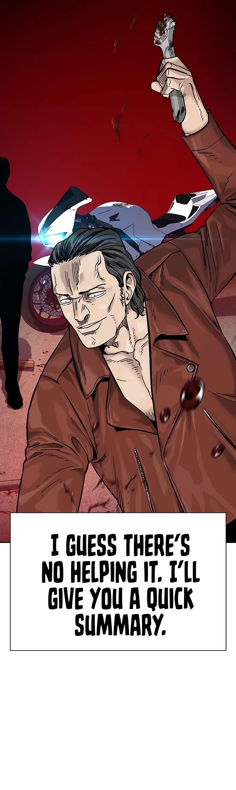 To Not Die Chapter 69 - Page 39