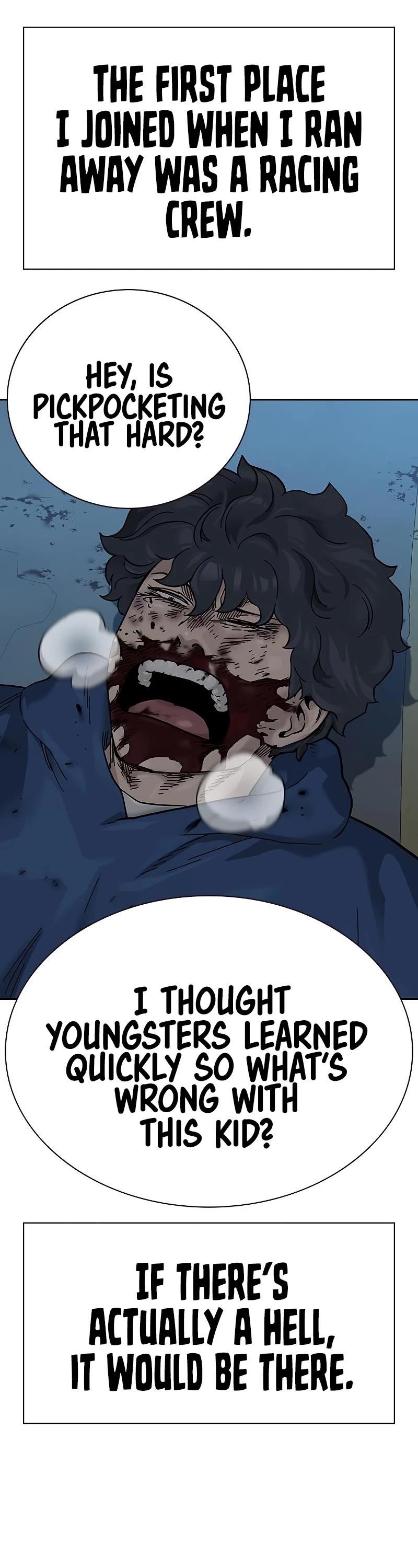 To Not Die Chapter 69 - Page 40