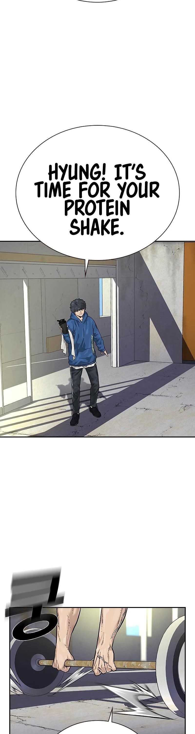 To Not Die Chapter 69 - Page 47