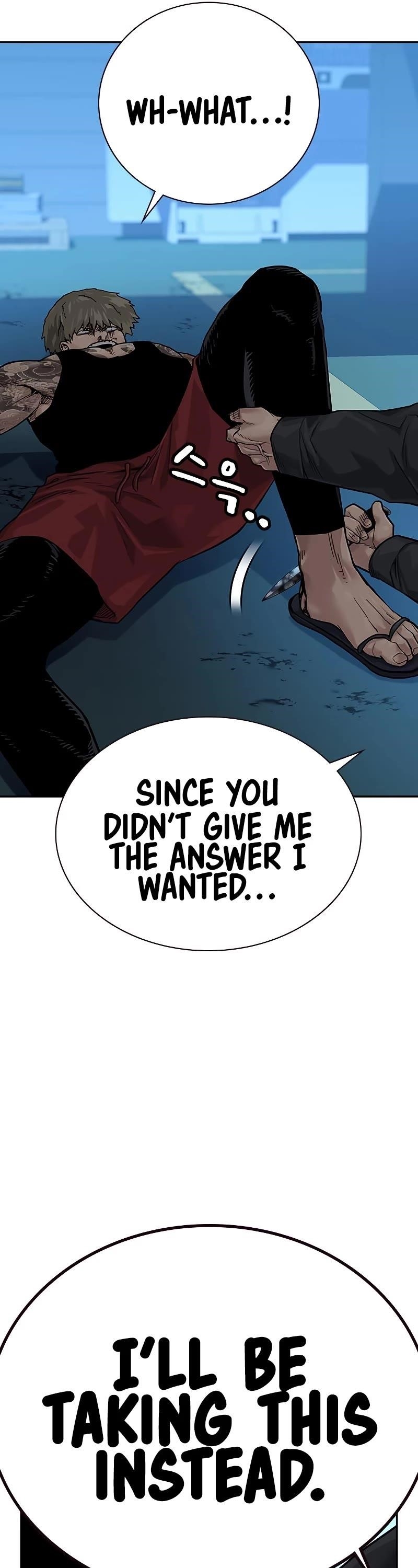 To Not Die Chapter 69 - Page 5