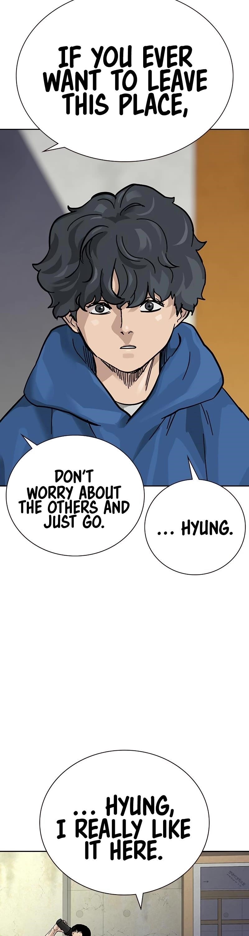 To Not Die Chapter 69 - Page 52