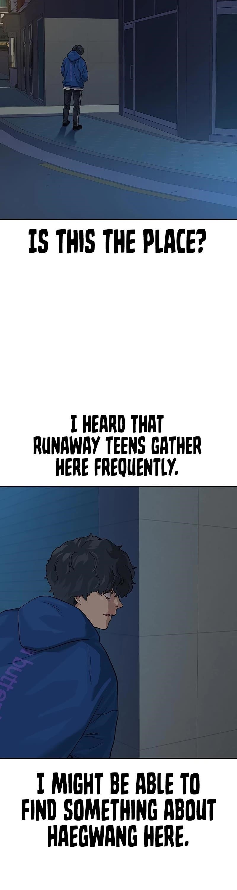 To Not Die Chapter 69 - Page 66